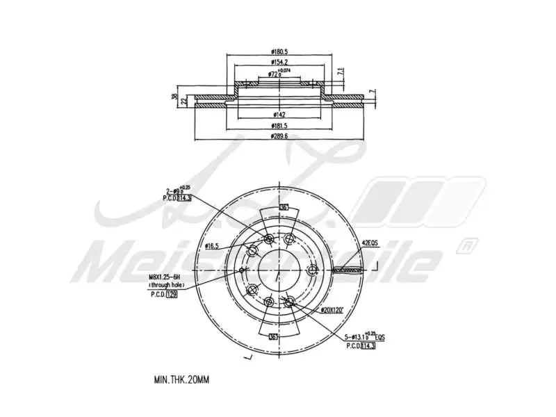 Brake Disc