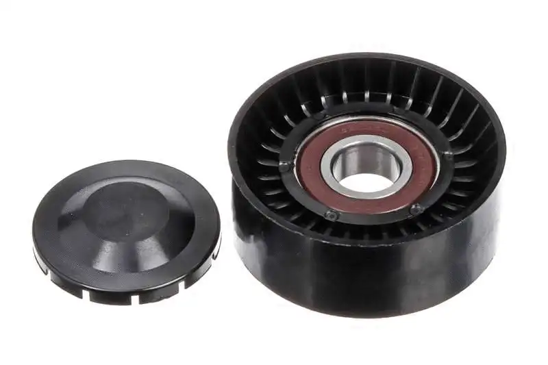 Deflection/Guide Pulley, V-ribbed belt