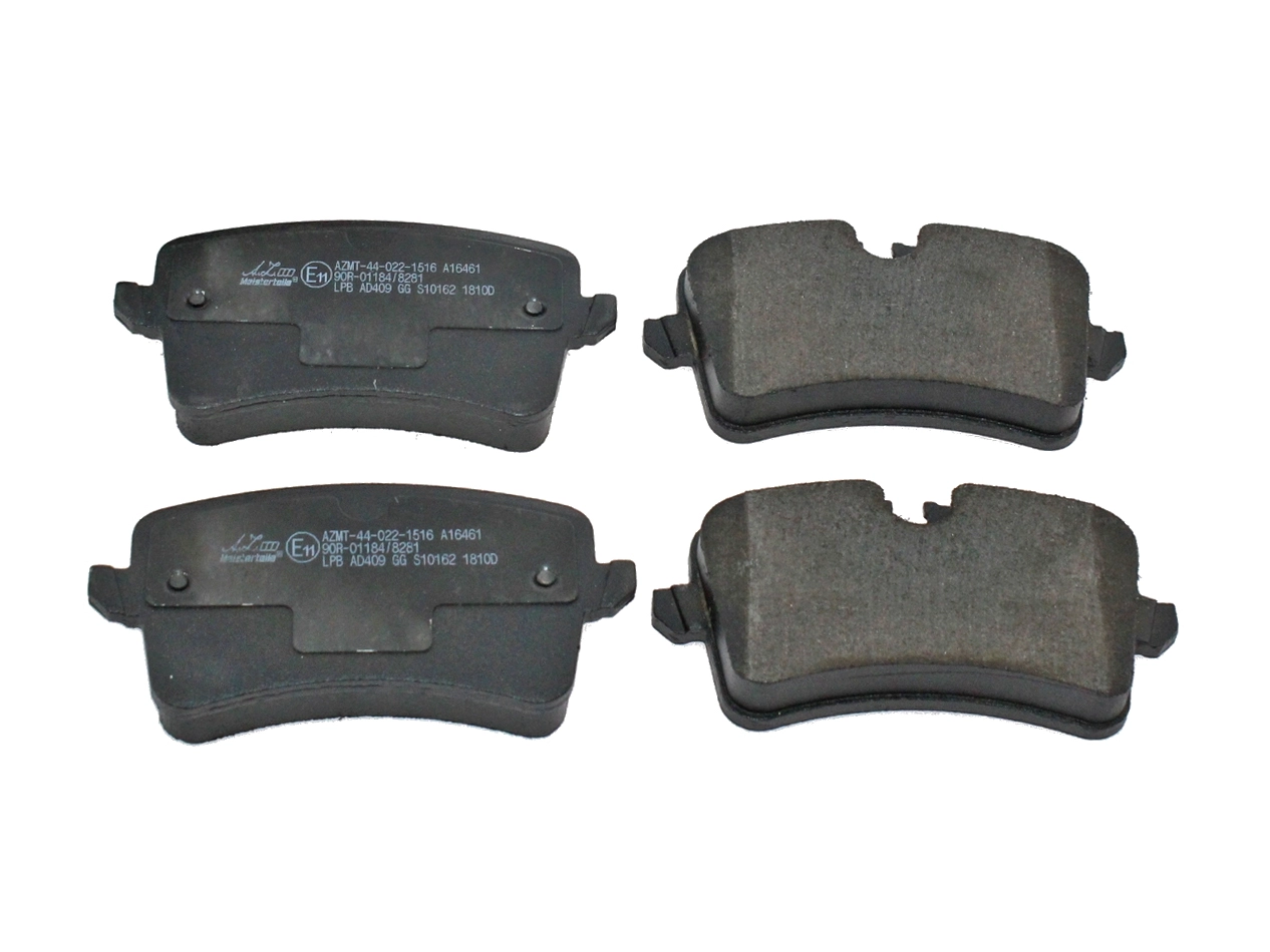 Brake Pad Set, disc brake (AZMT-44-022-1516)