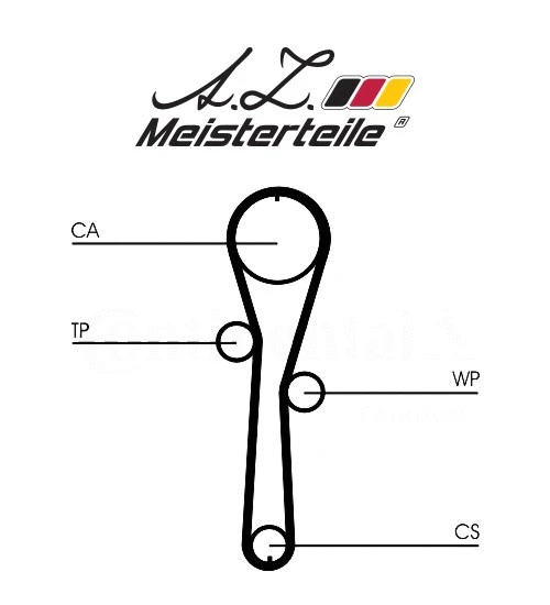 Timing Belt Kit