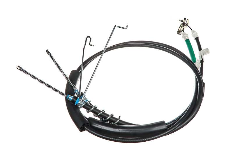 Cable Pull, parking brake (AZMT-44-031-1490)
