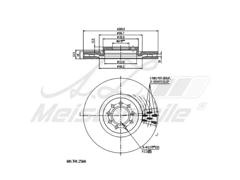 Brake Disc