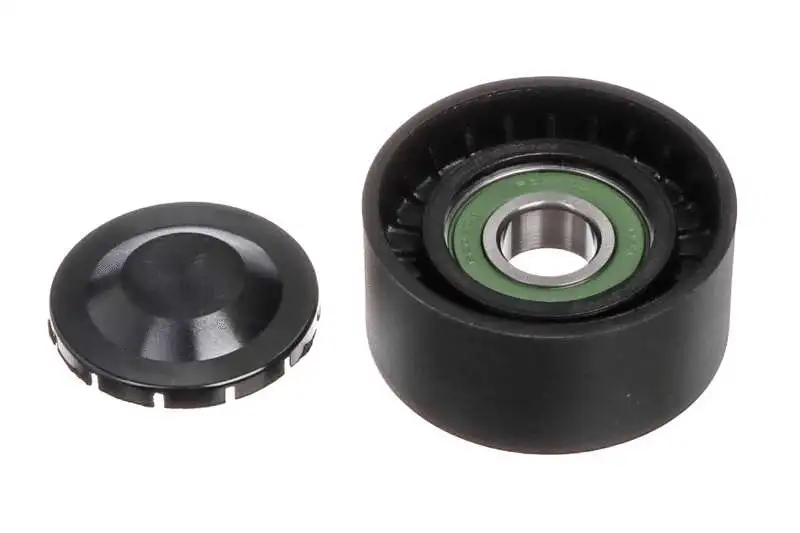 Deflection/Guide Pulley, V-ribbed belt