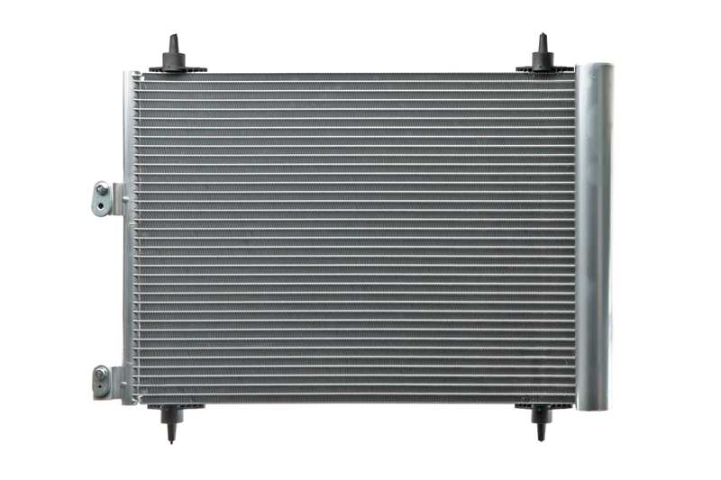 Condenser, air conditioning