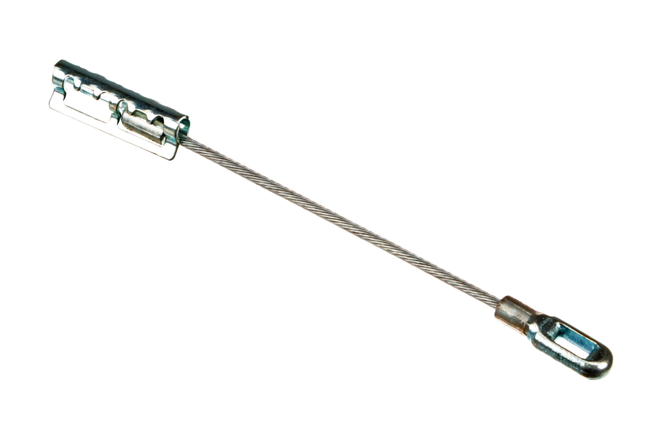 Cable Pull, parking brake (AZMT-44-031-1624)