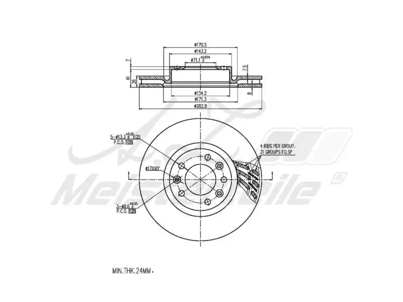 Brake Disc