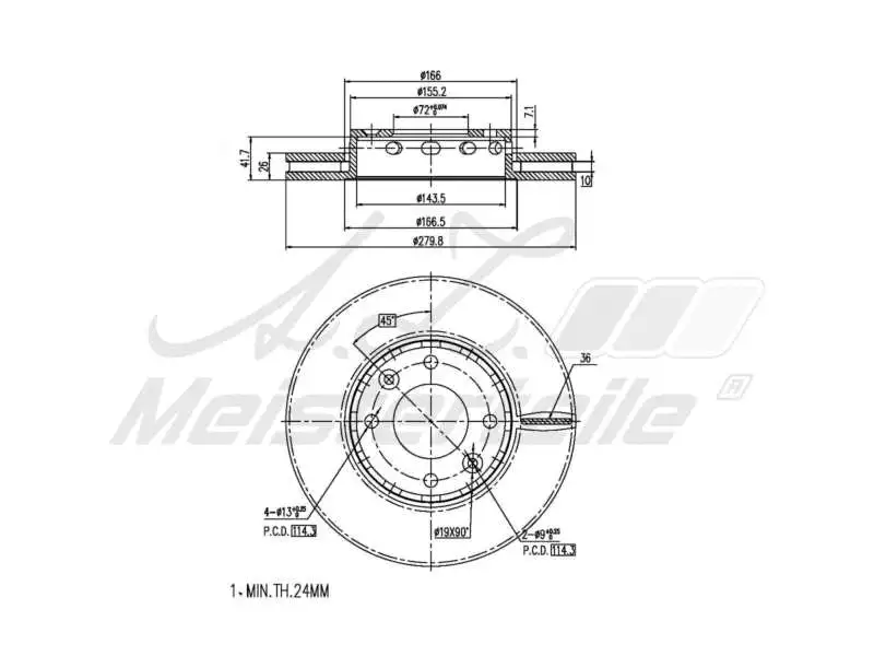 Brake Disc