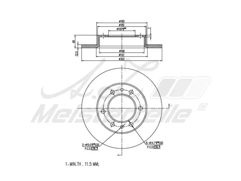 Brake Disc