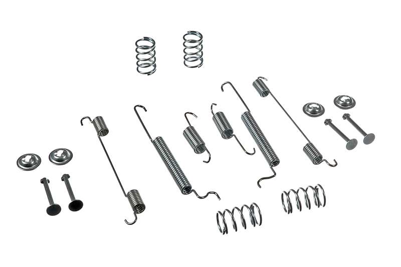 Accessory Kit, parking brake shoes (AZMT-44-025-2696)