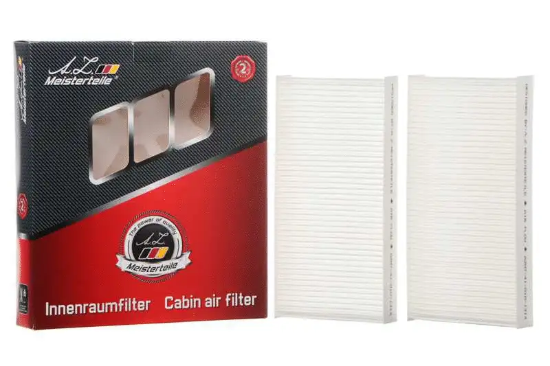 Filter, cabin air