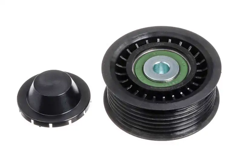 Deflection/Guide Pulley, V-ribbed belt
