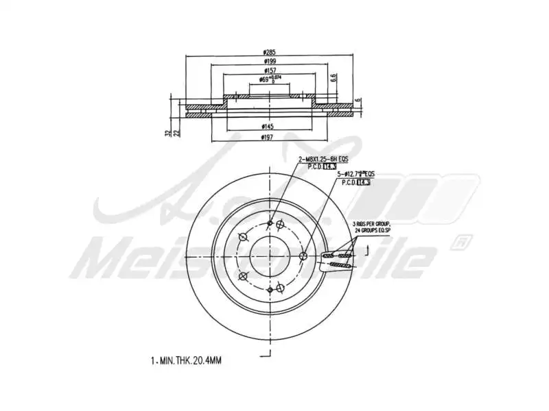 Brake Disc