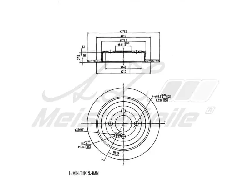 Brake Disc