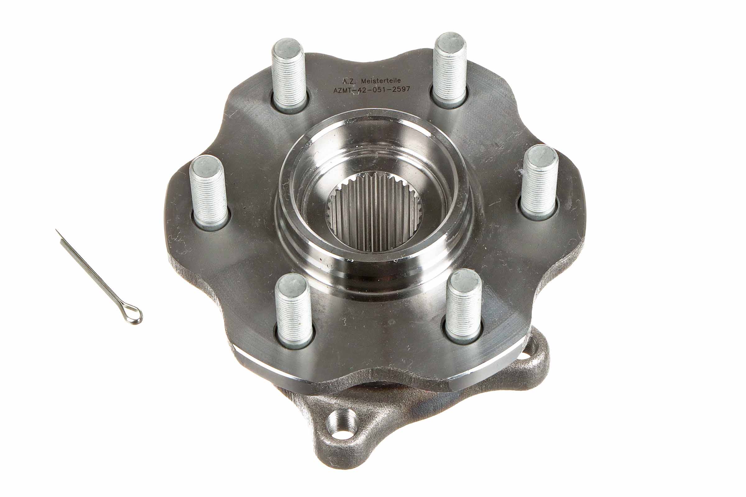 Wheel Bearing Kit (AZMT-42-051-2597)