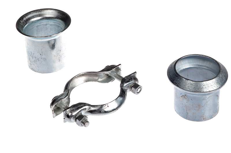 Pipe Connector, exhaust system (AZMT-40-010-2194)