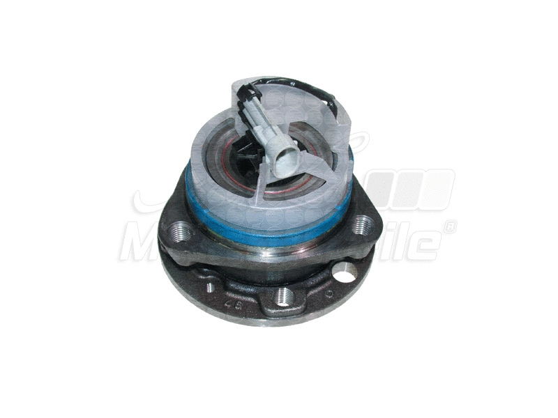 Wheel Hub (AZMT-42-050-1001)