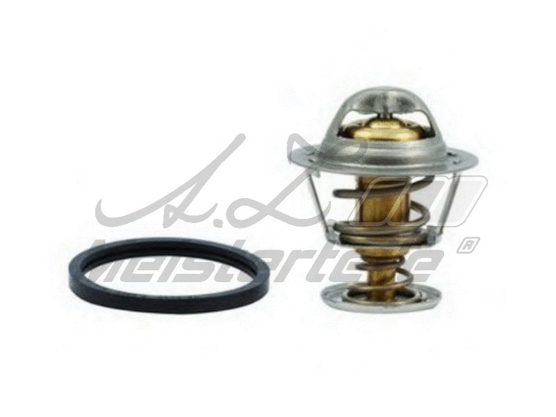 Thermostat, coolant (AZMT-46-040-2268)