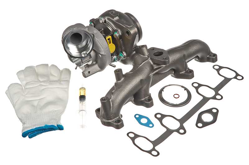 Charger, charging (supercharged/turbocharged) (AZMT-52-010-1145)