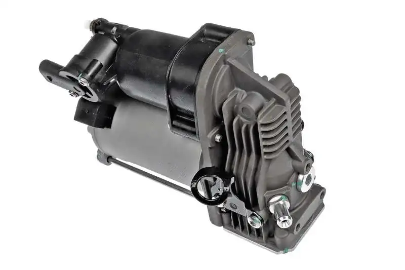 Compressor, compressed air system