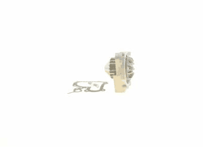 Water Pump, engine cooling (AZMT-30-100-1116)