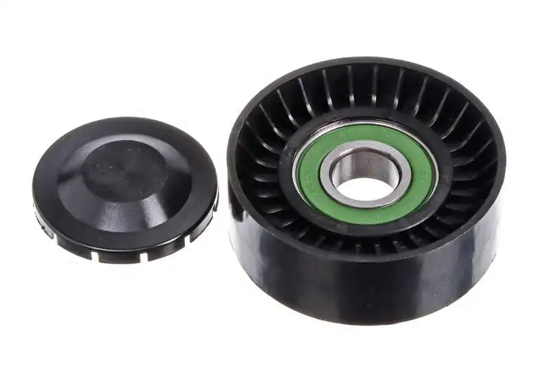 Deflection/Guide Pulley, V-ribbed belt