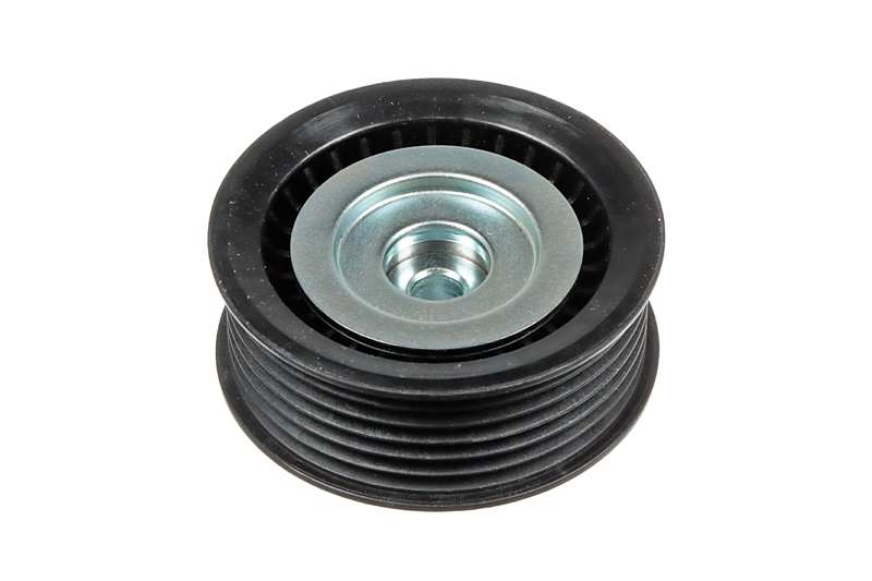 Deflection/Guide Pulley, V-ribbed belt