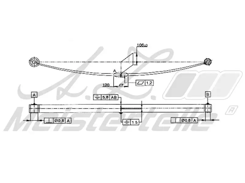Spring Pack (AZMT-42-089-9040)