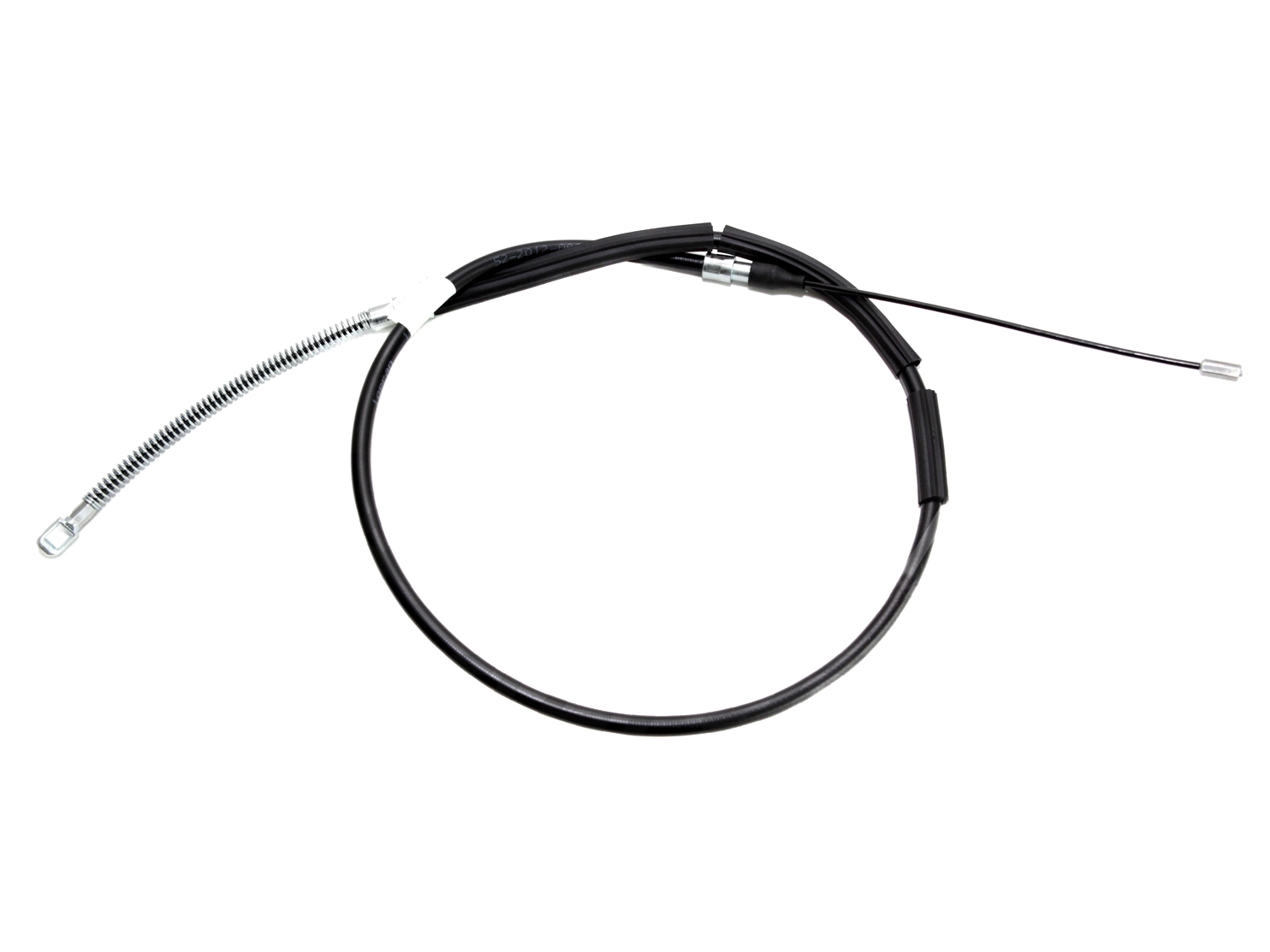 Cable Pull, parking brake (AZMT-44-031-1718)