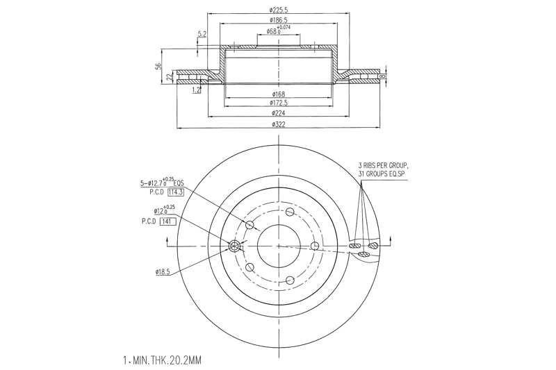 Brake Disc