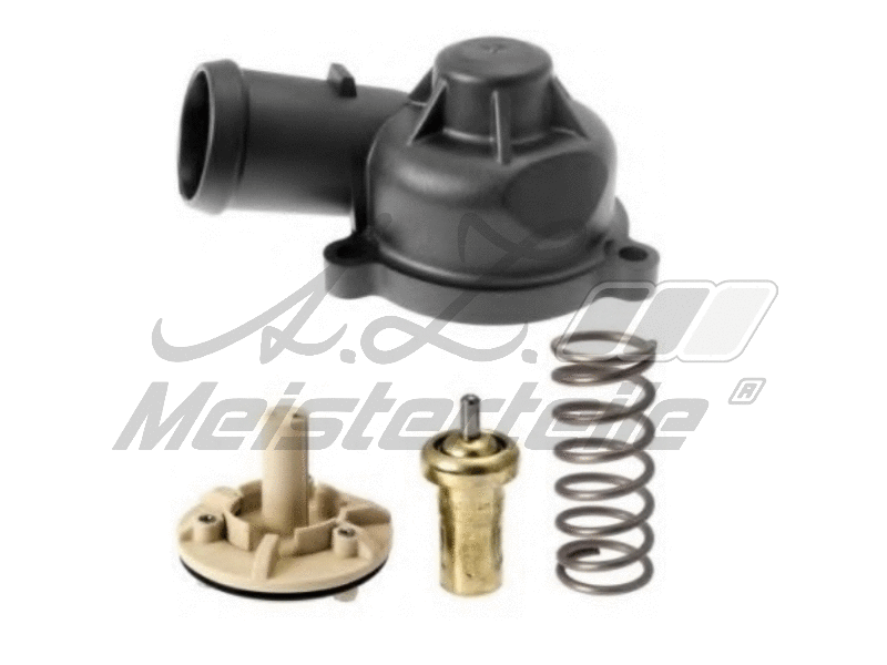 Thermostat, coolant (AZMT-46-040-2281)