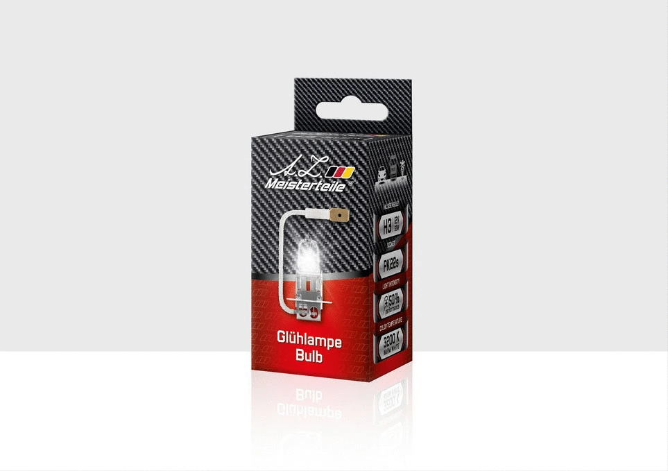 Bulb, spotlight (AZMT-49-090-0061)