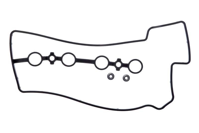 Gasket Set, cylinder head cover