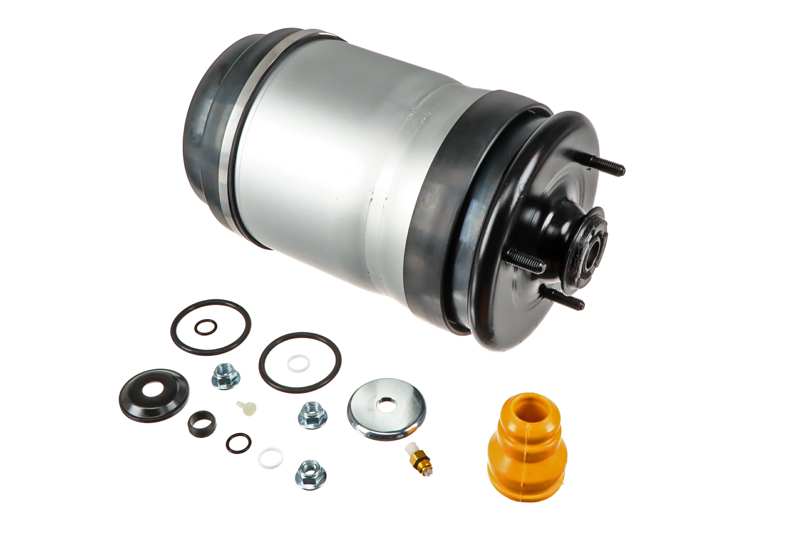 Air Spring, suspension