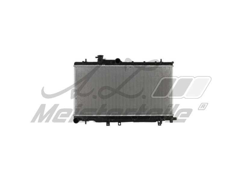 Radiator, engine cooling (AZMT-45-040-2132)