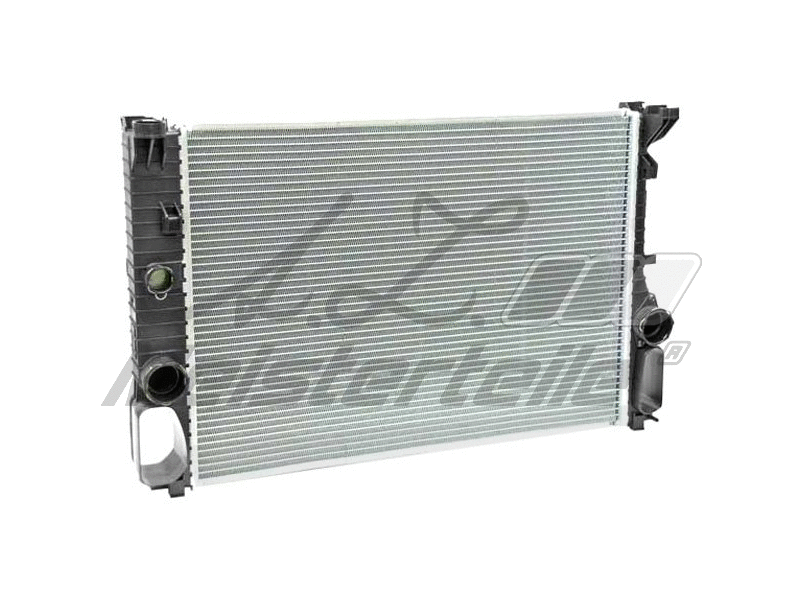 Radiator, engine cooling (AZMT-45-040-2143)