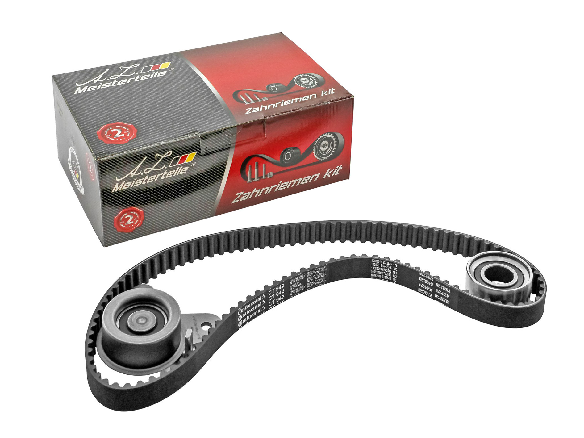 Timing Belt Kit