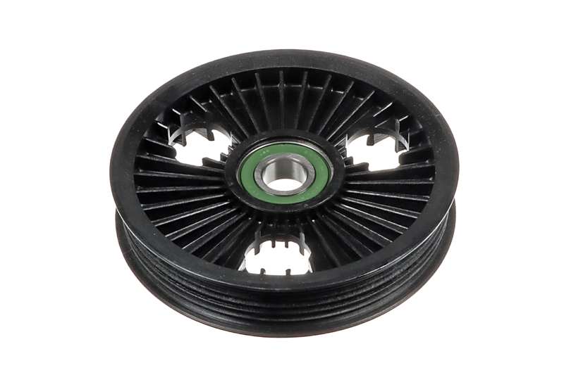 Deflection/Guide Pulley, V-ribbed belt