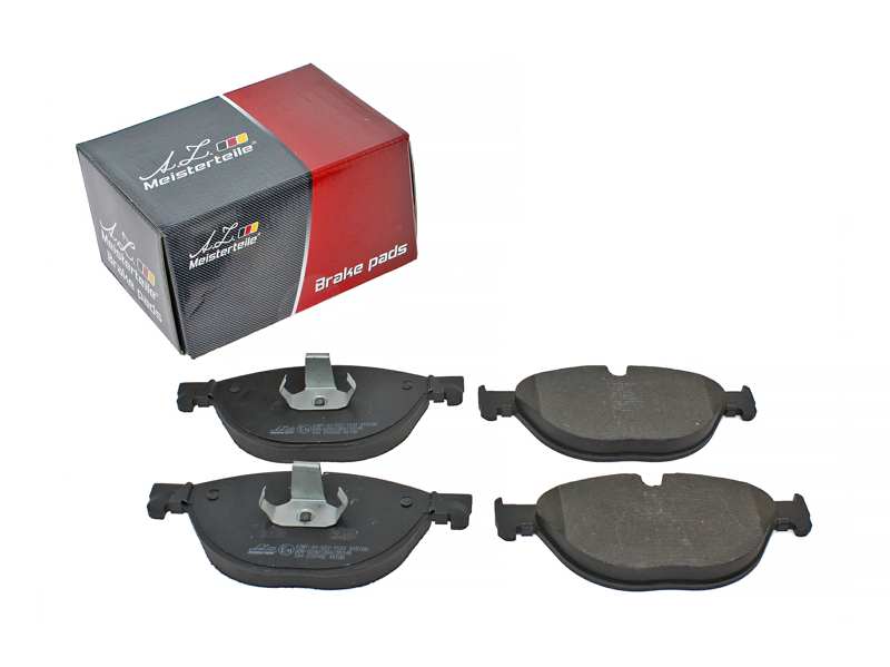 Brake Pad Set, disc brake (AZMT-44-022-1533)