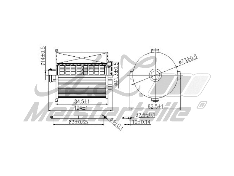 Oil Filter
