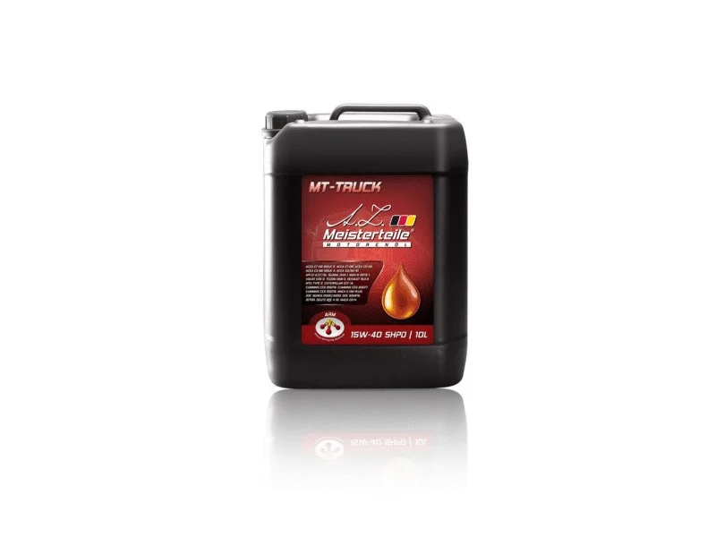 Engine Oil (MT-T 15W-40 SHPD 10L)