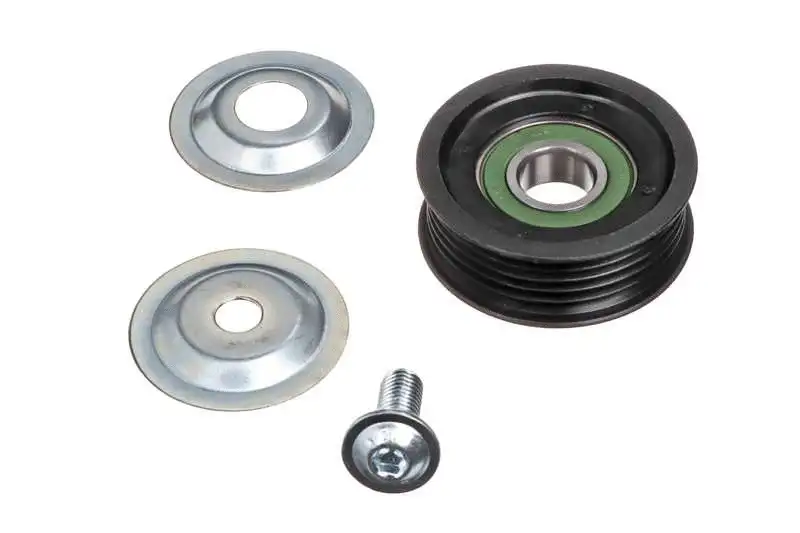 Deflection/Guide Pulley, V-ribbed belt