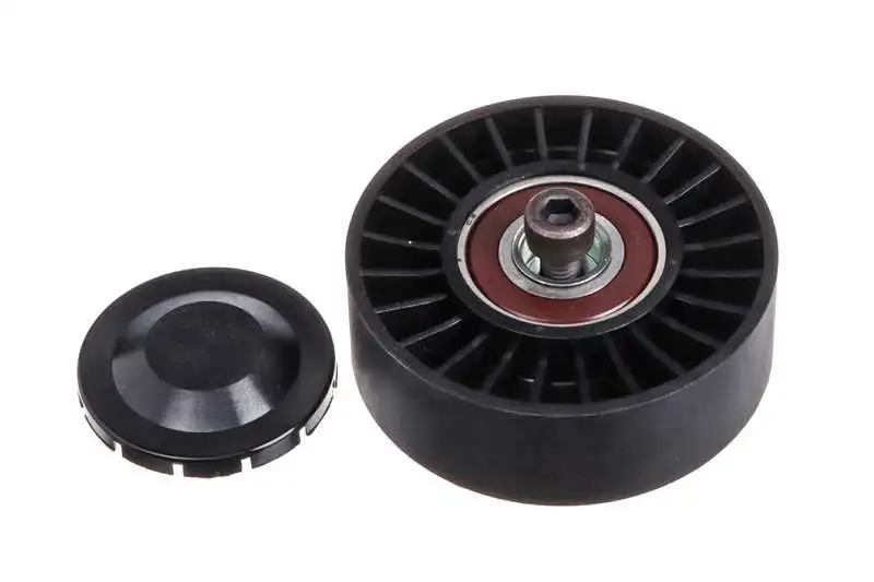 Deflection/Guide Pulley, V-ribbed belt
