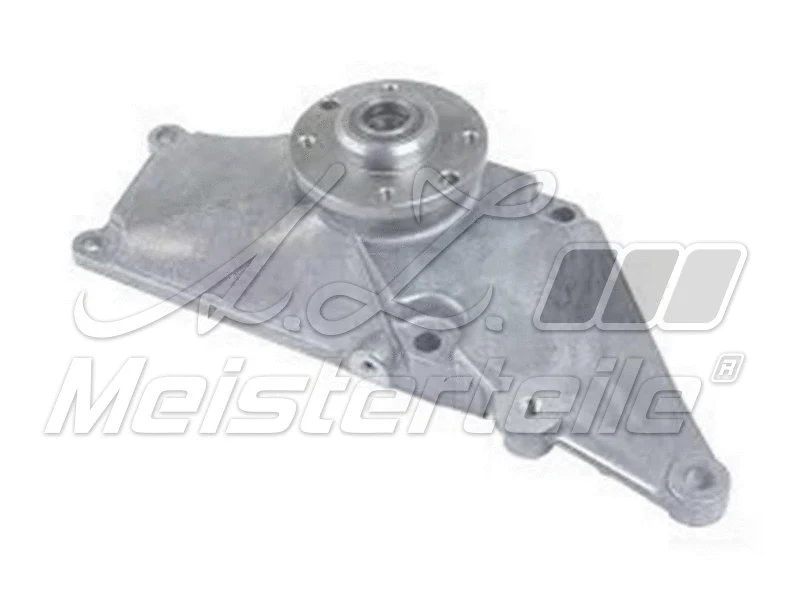 Deflection/Guide Pulley, V-ribbed belt (AZMT-20-031-1713)