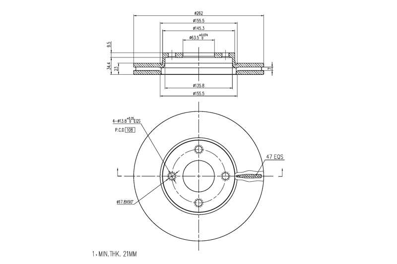 Brake Disc