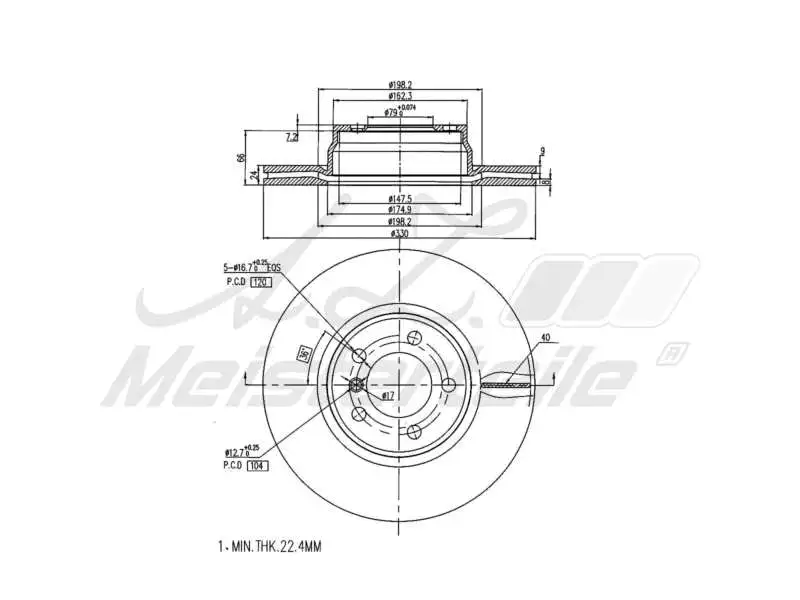 Brake Disc