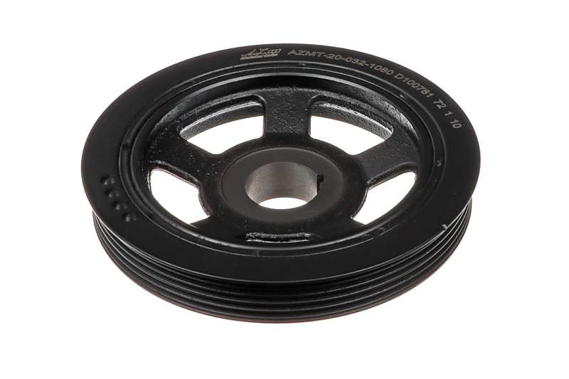 Belt Pulley, crankshaft