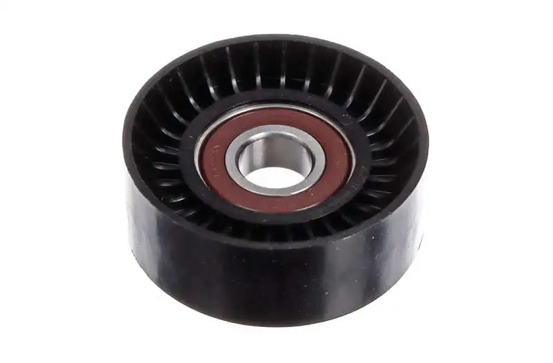 Deflection/Guide Pulley, V-ribbed belt