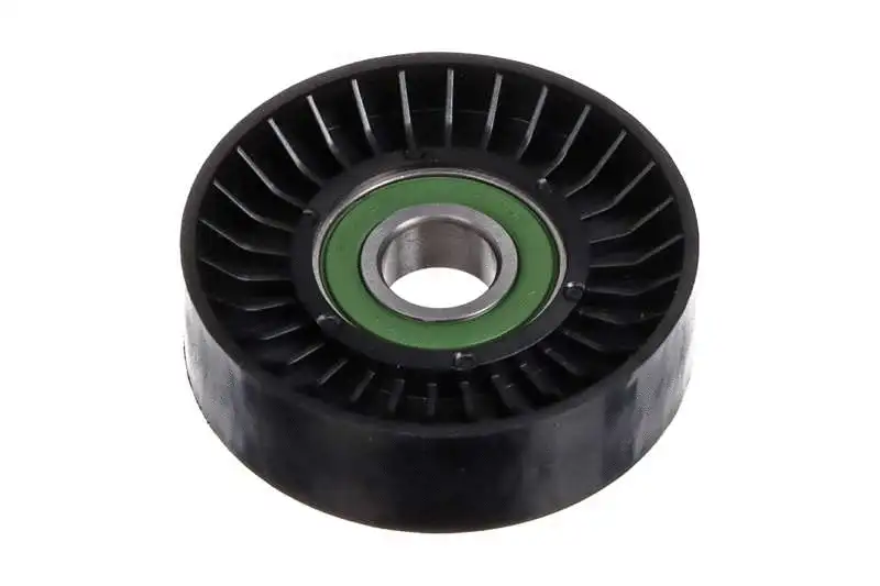Deflection/Guide Pulley, V-ribbed belt