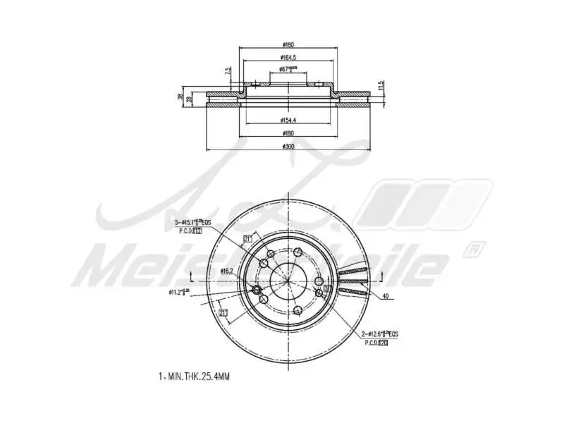 Brake Disc