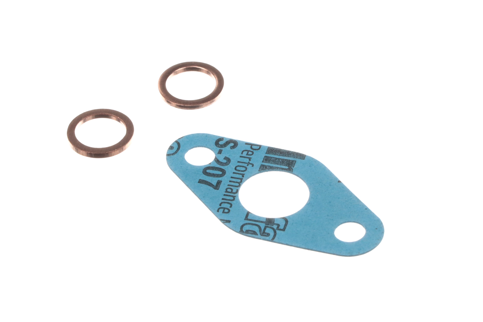 Gasket Set, charger (AZMT-52-020-2411)